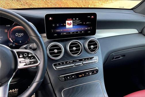 2023 Mercedes-Benz GLC 300 4MATIC Coupe