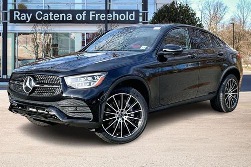 2023 Mercedes-Benz GLC 300 4MATIC Coupe