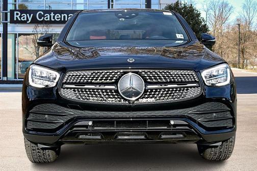 2023 Mercedes-Benz GLC 300 4MATIC Coupe