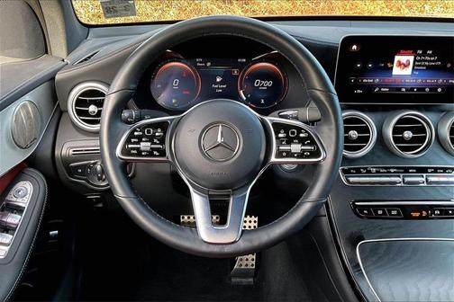 2023 Mercedes-Benz GLC 300 4MATIC Coupe