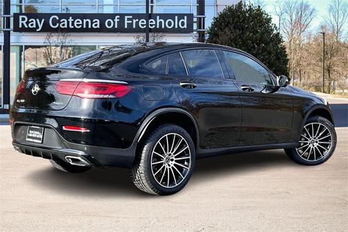 2023 Mercedes-Benz GLC 300 4MATIC Coupe