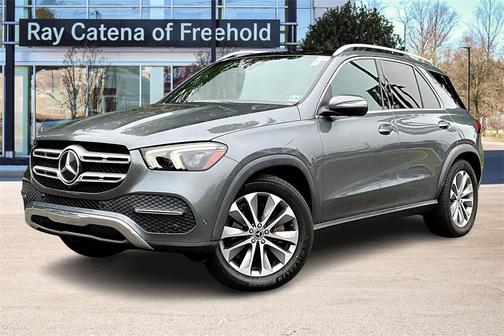 2021 Mercedes-Benz GLE 350 4MATIC