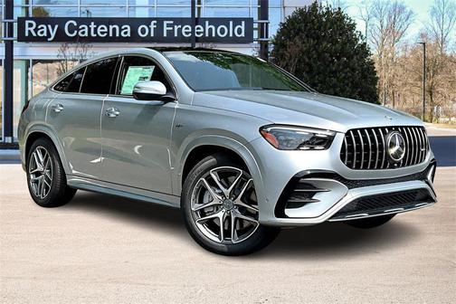 2026 Mercedes-Benz AMG GLE 53 4MATIC+ Coupe