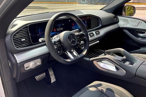 2026 Mercedes-Benz AMG GLE 53 4MATIC+ Coupe