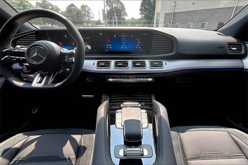 2026 Mercedes-Benz AMG GLE 53 4MATIC+ Coupe