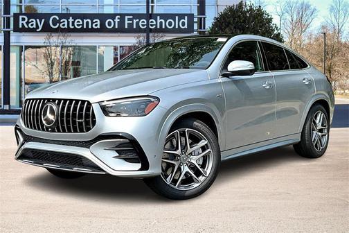 2026 Mercedes-Benz AMG GLE 53 4MATIC+ Coupe