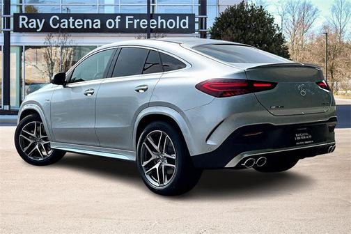 2026 Mercedes-Benz AMG GLE 53 4MATIC+ Coupe