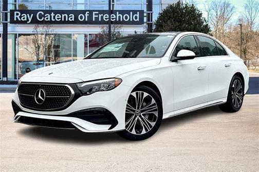 2026 Mercedes-Benz E-Class 4MATIC