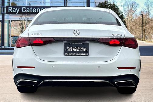 2026 Mercedes-Benz E-Class 4MATIC