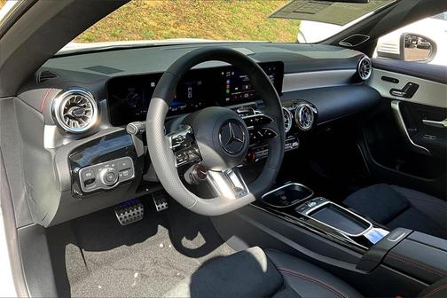 2025 Mercedes-Benz AMG CLA 45 AMG CLA 45 4MATIC