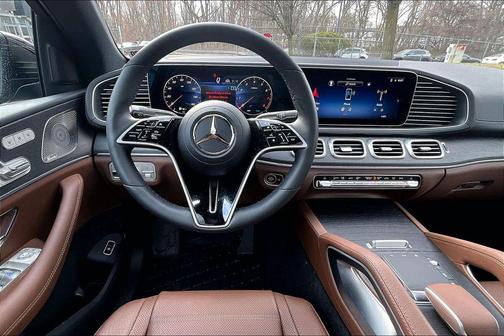 2026 Mercedes-Benz GLE 450 4MATIC