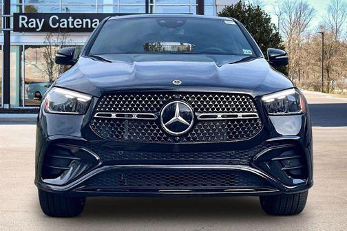 2026 Mercedes-Benz GLE 450 4MATIC