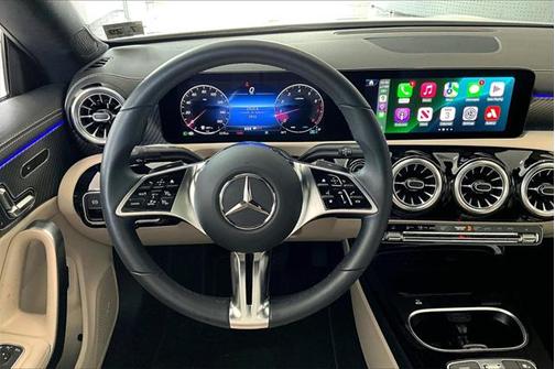 2025 Mercedes-Benz CLA 250 4MATIC