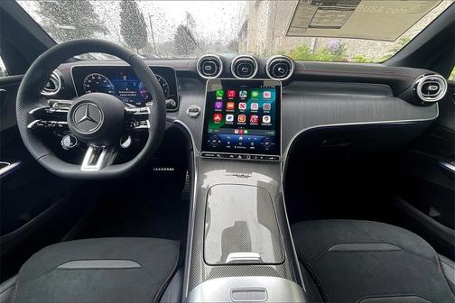 2026 Mercedes-Benz AMG GLC 43 4MATIC Coupe