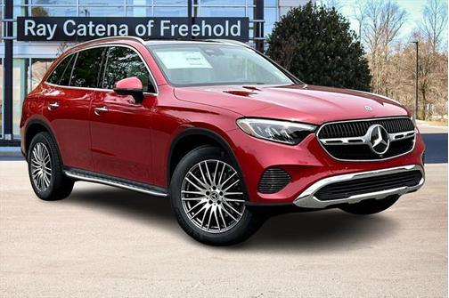 2025 Mercedes-Benz GLC 300 4MATIC