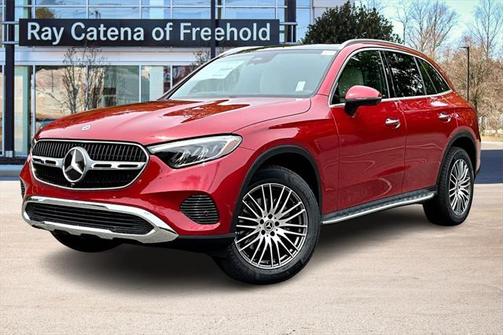 2025 Mercedes-Benz GLC 300 4MATIC