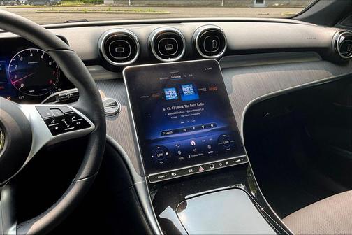 2025 Mercedes-Benz C-Class C 300 4MATIC