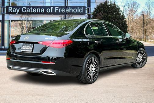 2025 Mercedes-Benz C-Class C 300 4MATIC