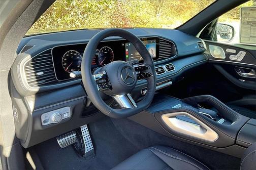 2026 Mercedes-Benz GLS 450 4MATIC