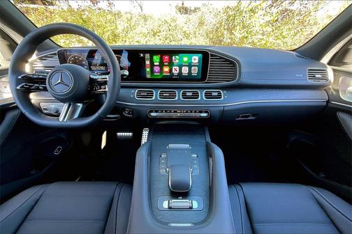 2026 Mercedes-Benz GLS 450 4MATIC