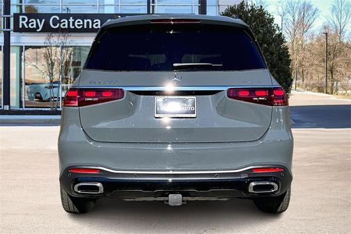 2026 Mercedes-Benz GLS 450 4MATIC