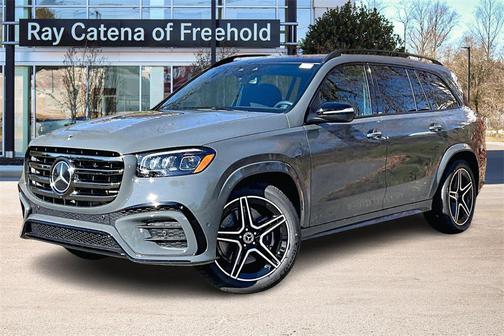 2026 Mercedes-Benz GLS 450 4MATIC