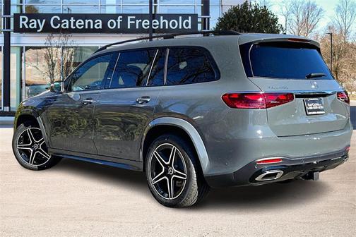 2026 Mercedes-Benz GLS 450 4MATIC