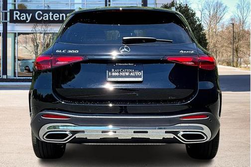2025 Mercedes-Benz GLC 300 4MATIC