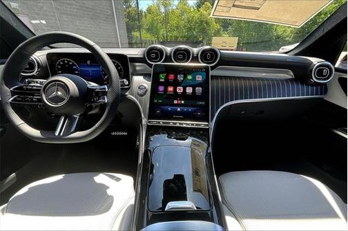 2025 Mercedes-Benz GLC 300 4MATIC