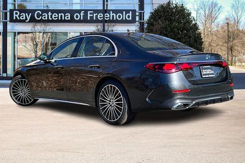 2026 Mercedes-Benz E-Class 4MATIC