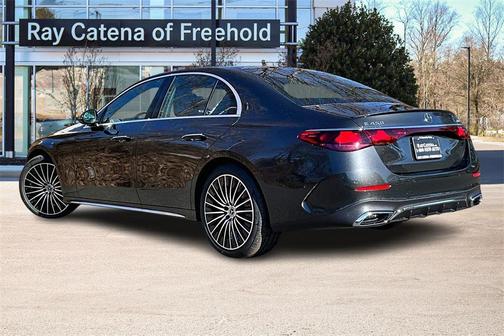 2026 Mercedes-Benz E-Class 4MATIC