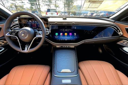 2026 Mercedes-Benz E-Class 4MATIC