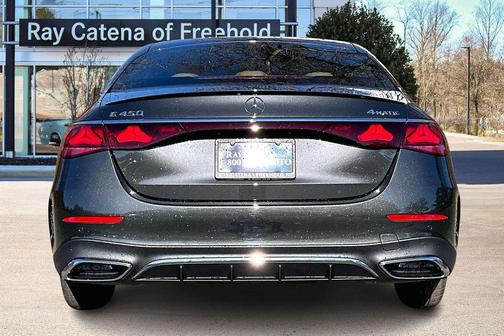 2026 Mercedes-Benz E-Class 4MATIC