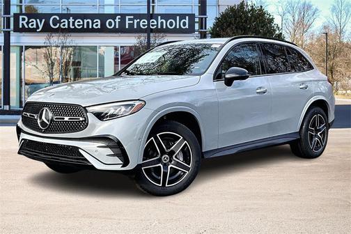 2026 Mercedes-Benz GLC 300 4MATIC