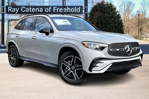 2026 Mercedes-Benz GLC 300 4MATIC