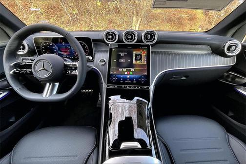 2026 Mercedes-Benz GLC 300 4MATIC