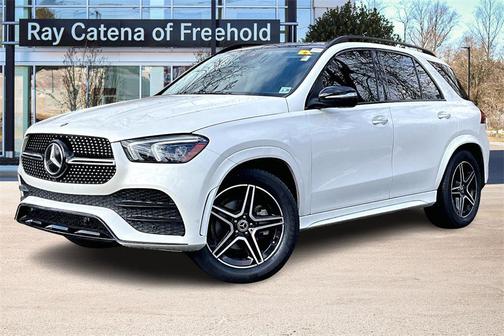 2023 Mercedes-Benz GLE 350 4MATIC