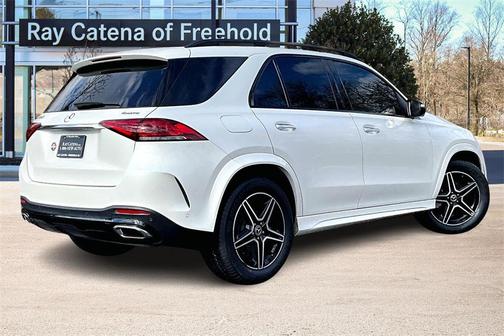 2023 Mercedes-Benz GLE 350 4MATIC