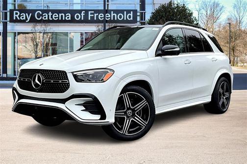 2026 Mercedes-Benz GLE 350 4MATIC