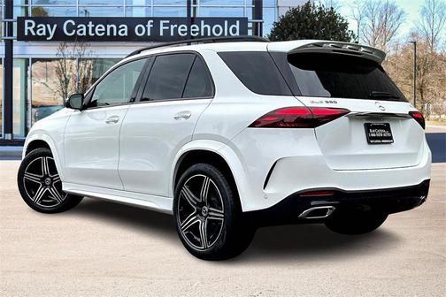 2026 Mercedes-Benz GLE 350 4MATIC