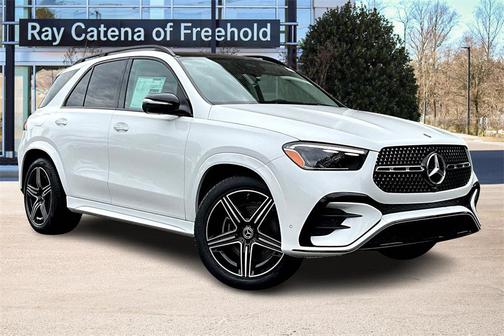 2026 Mercedes-Benz GLE 350 4MATIC