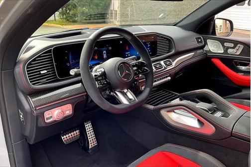 2025 Mercedes-Benz AMG GLE 53 4MATIC+ Coupe