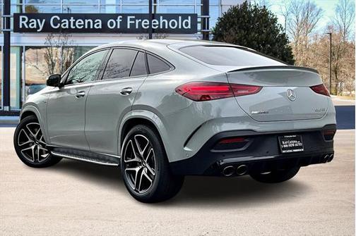 2025 Mercedes-Benz AMG GLE 53 4MATIC+ Coupe