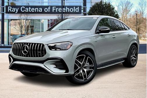 2025 Mercedes-Benz AMG GLE 53 4MATIC+ Coupe