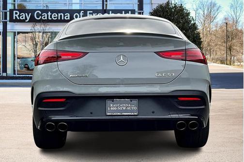 2025 Mercedes-Benz AMG GLE 53 4MATIC+ Coupe