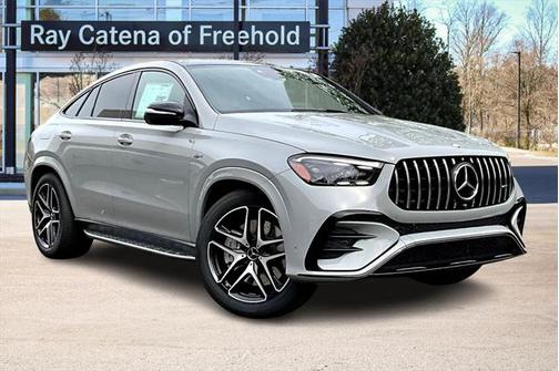 2025 Mercedes-Benz AMG GLE 53 4MATIC+ Coupe