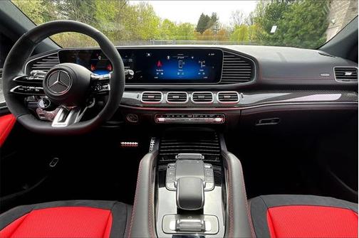 2025 Mercedes-Benz AMG GLE 53 4MATIC+ Coupe