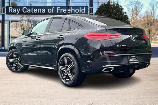 2026 Mercedes-Benz GLE 450 4MATIC
