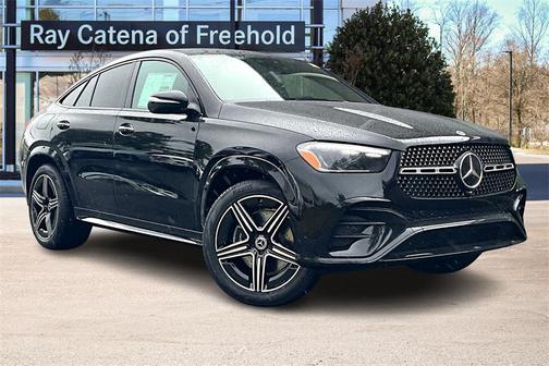 2026 Mercedes-Benz GLE 450 4MATIC