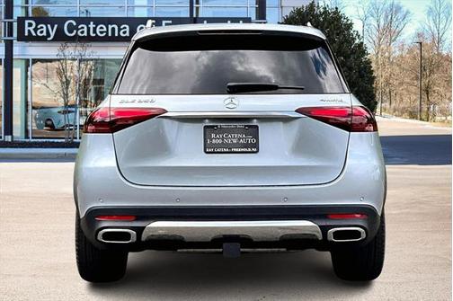 2025 Mercedes-Benz GLE 350 4MATIC